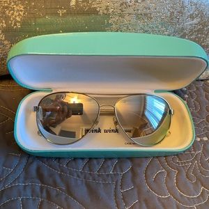 Kate Spade Aviator Sunglasses - NEW